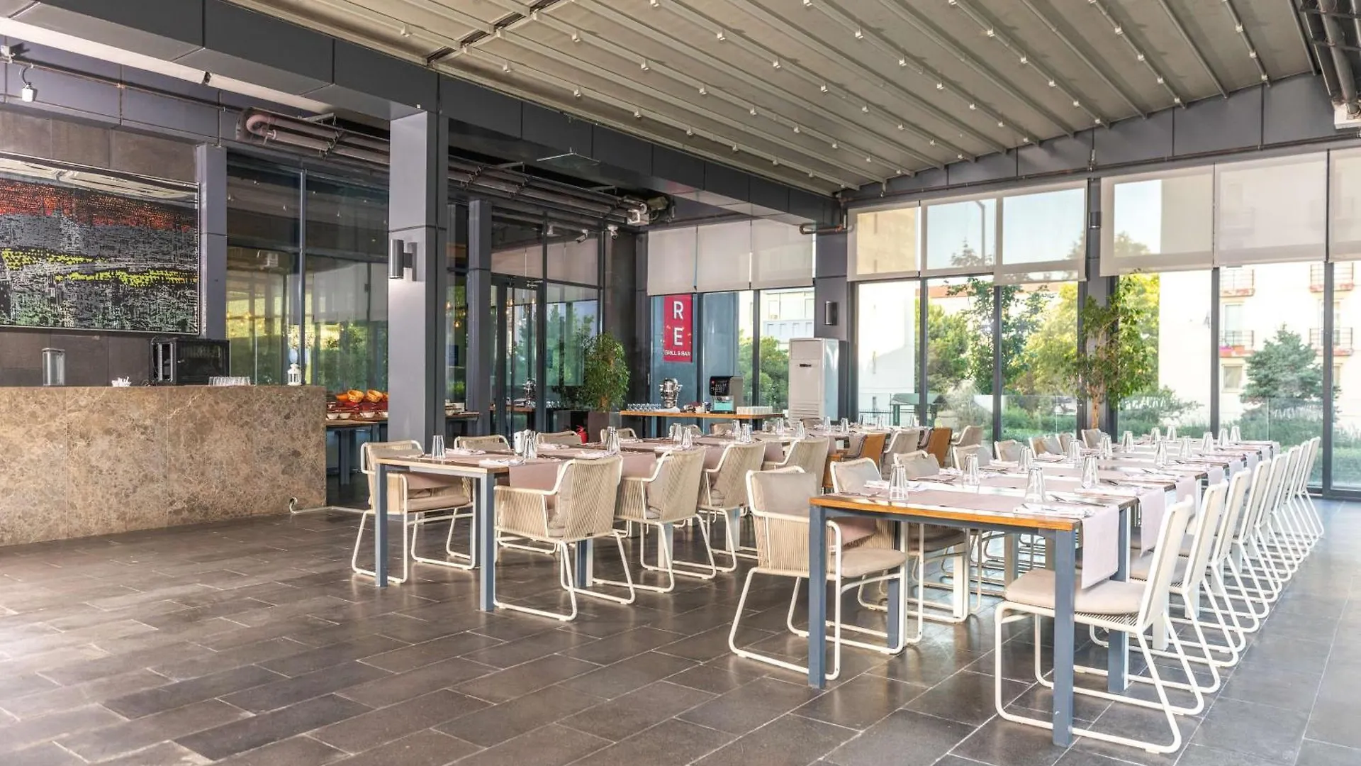 Radisson Blu Hotel Istanbul Asia