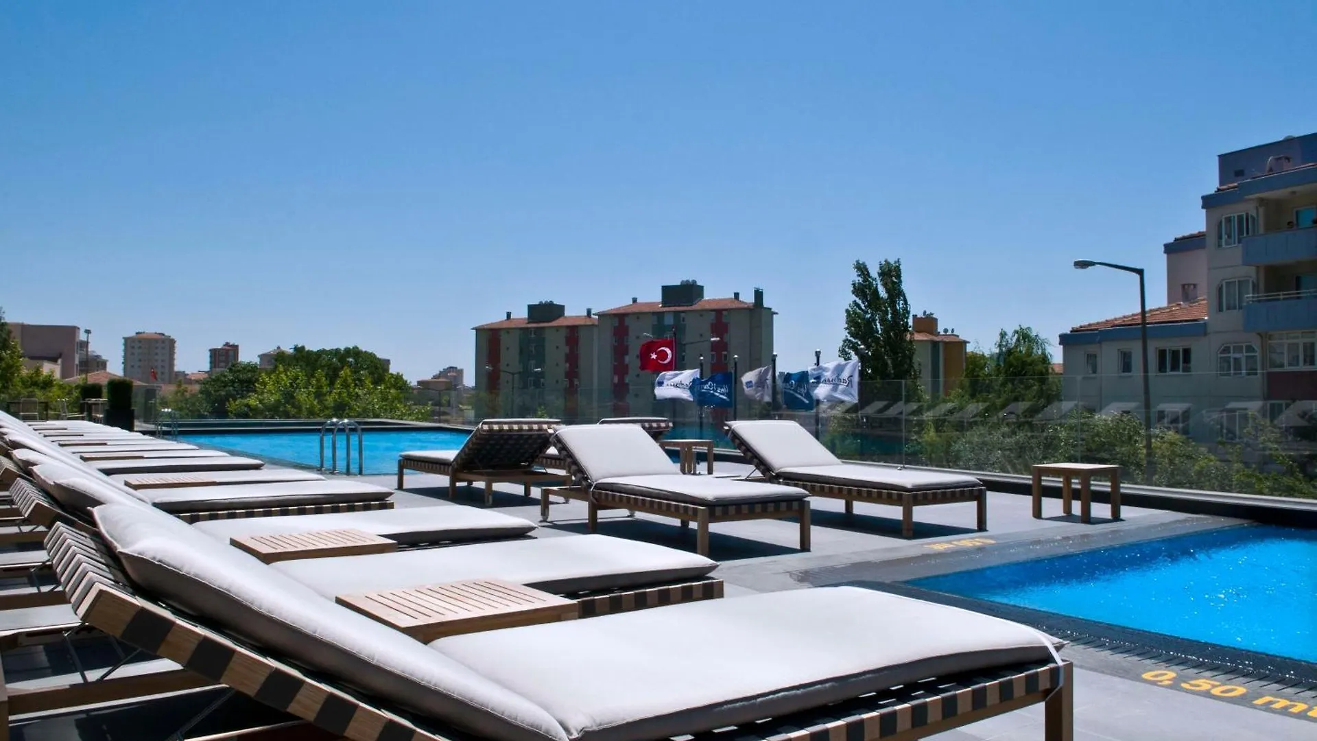 *****  Radisson Blu Hotel Istanbul Asia トルコ