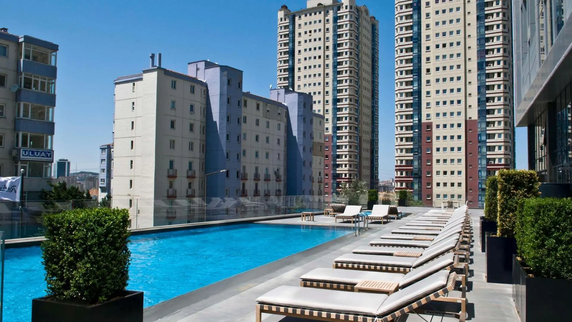 Radisson Blu Hotel Istanbul Asia 5*,  Turquia