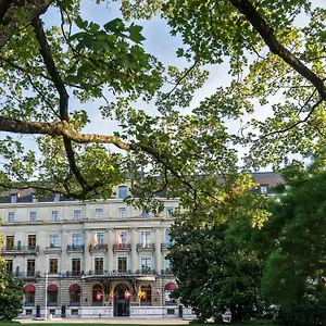 Métropole Hotel Genève