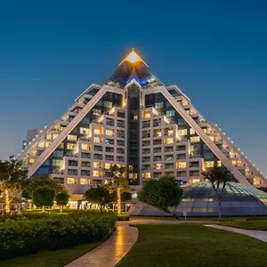 ***** Hotel Raffles United Arab Emirates